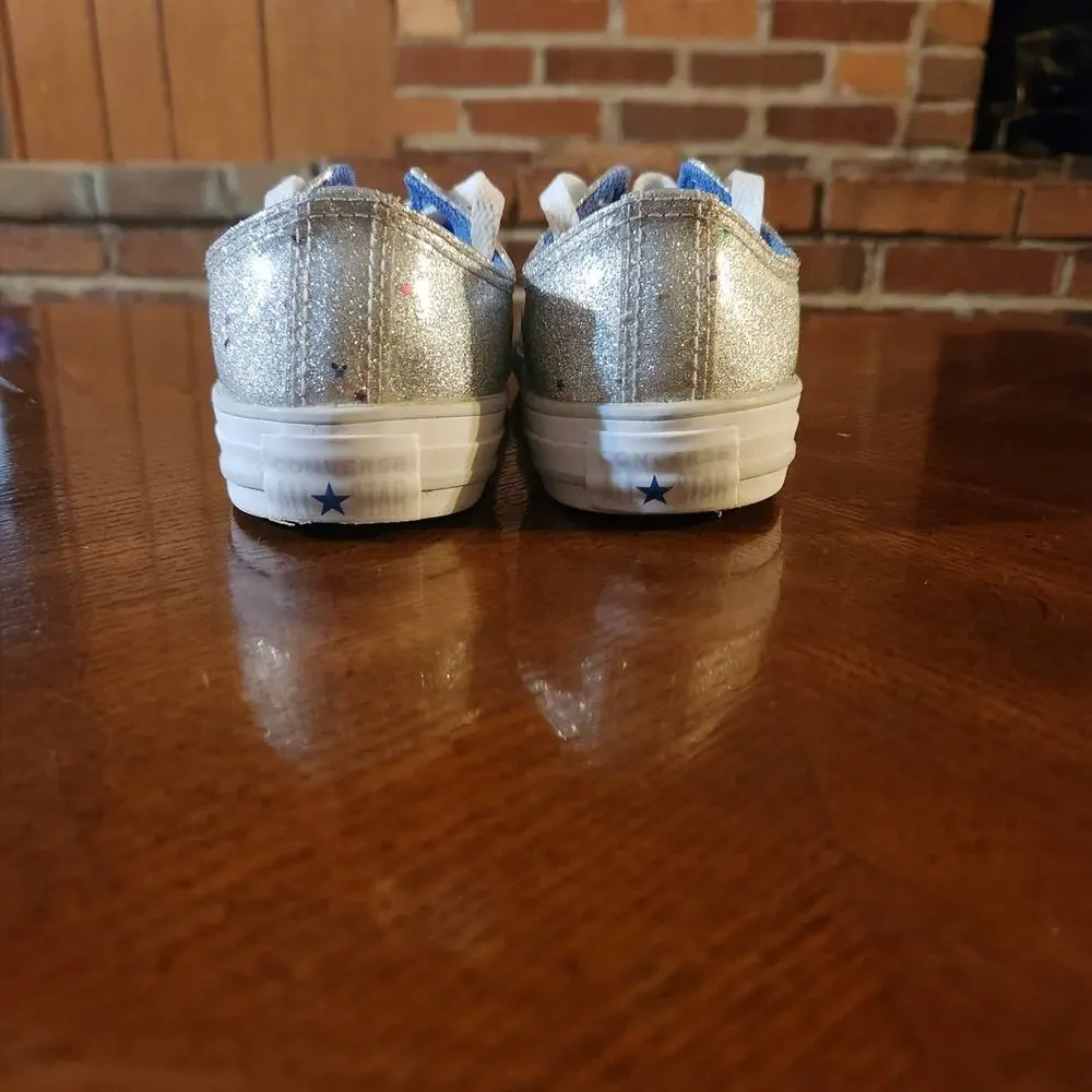 Converse All Star Galaxy Glimmer Shoes
